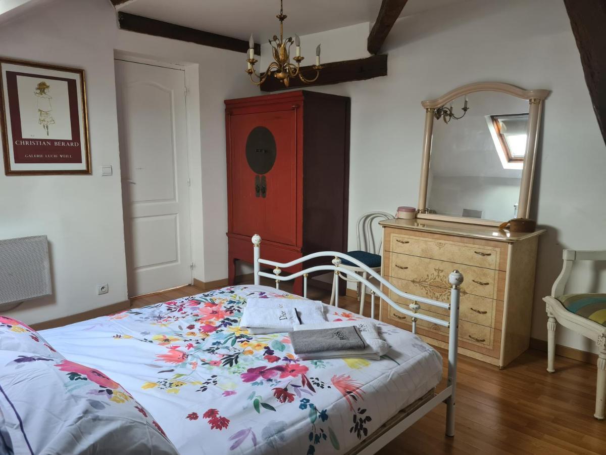 Appartement Spacieux Disneyland - La Vallee Village - 6 Personnes - 60M2 Saint-Germain-sur-Morin Bagian luar foto