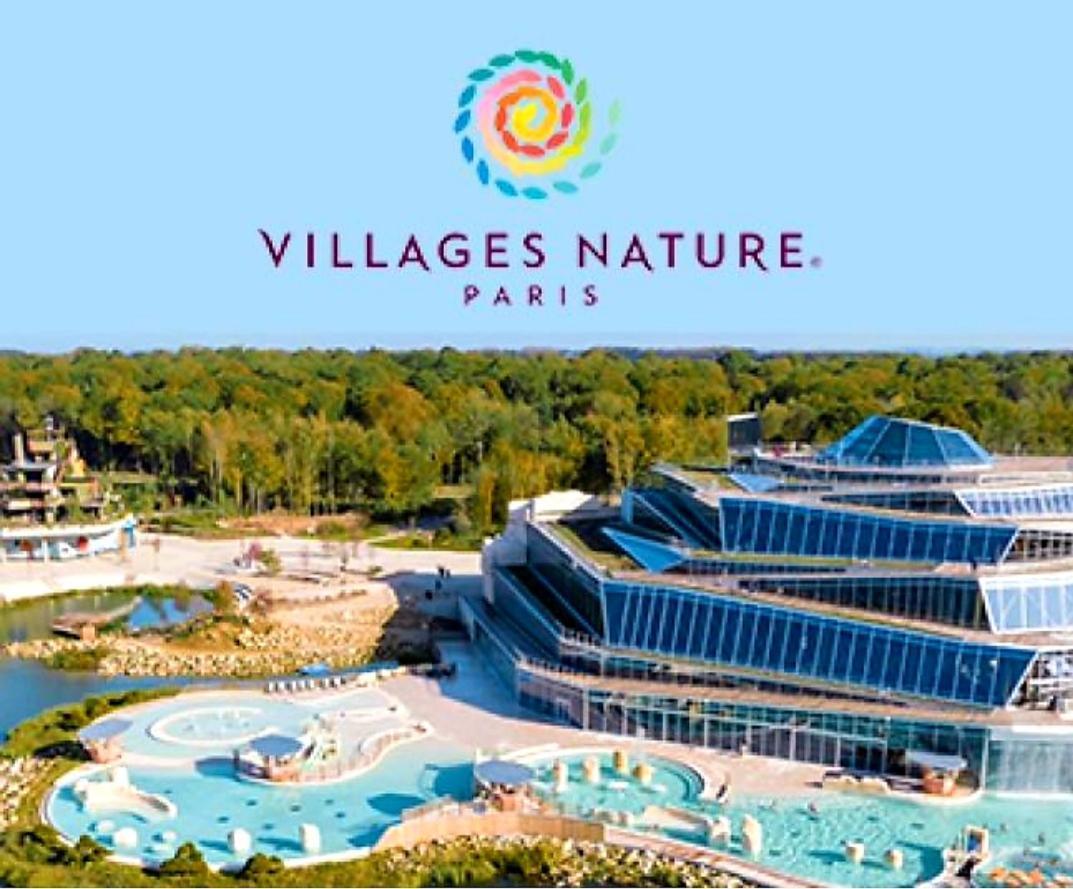 Appartement Spacieux Disneyland - La Vallee Village - 6 Personnes - 60M2 Saint-Germain-sur-Morin Bagian luar foto
