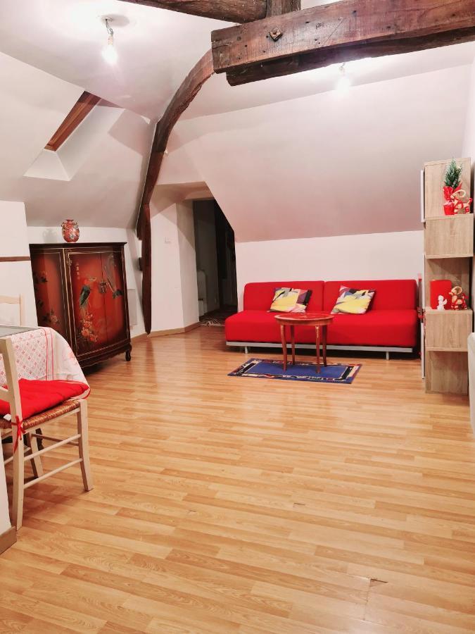 Appartement Spacieux Disneyland - La Vallee Village - 6 Personnes - 60M2 Saint-Germain-sur-Morin Bagian luar foto