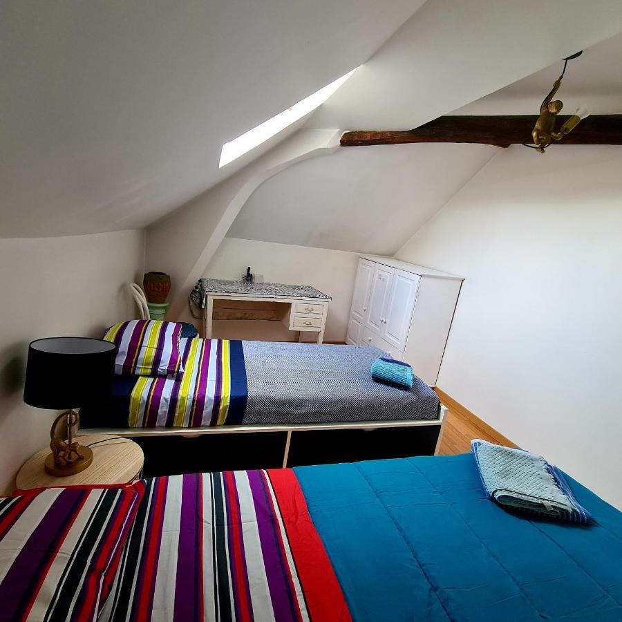 Appartement Spacieux Disneyland - La Vallee Village - 6 Personnes - 60M2 Saint-Germain-sur-Morin Bagian luar foto