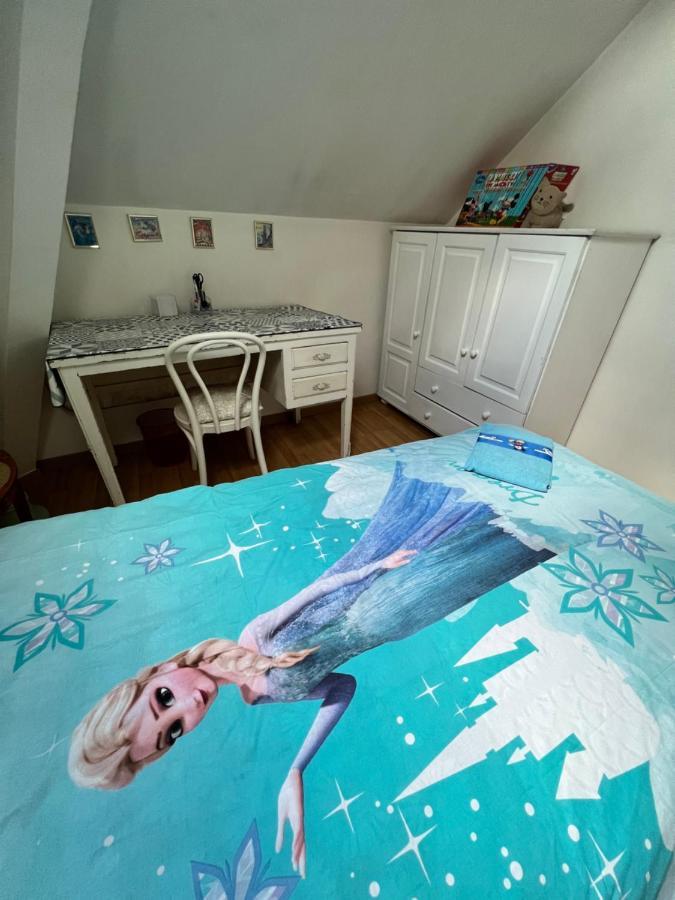 Appartement Spacieux Disneyland - La Vallee Village - 6 Personnes - 60M2 Saint-Germain-sur-Morin Bagian luar foto