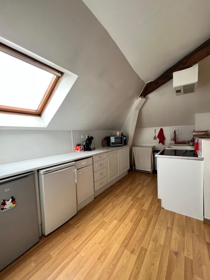 Appartement Spacieux Disneyland - La Vallee Village - 6 Personnes - 60M2 Saint-Germain-sur-Morin Bagian luar foto